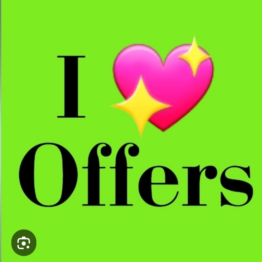 I Love Offers Graphic